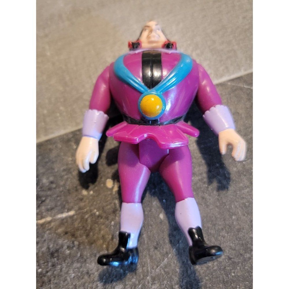 John Ratcliffe villain Disney Burger King Pocahontas toy figure